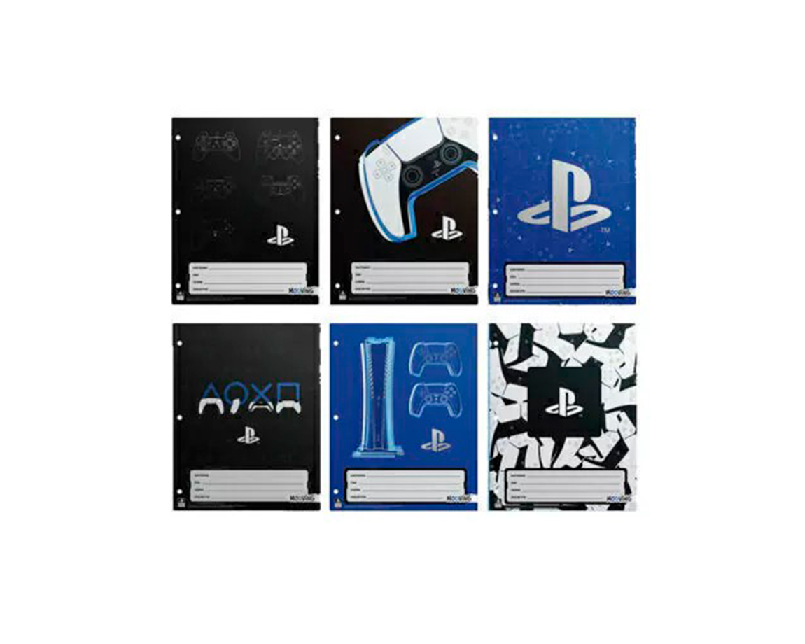 SEPARADOR MOOVING Nro 3 1101219 PLAYSTATION