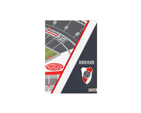 CARPETA MOOVING Nro 3 1003125 RIVER PLATE