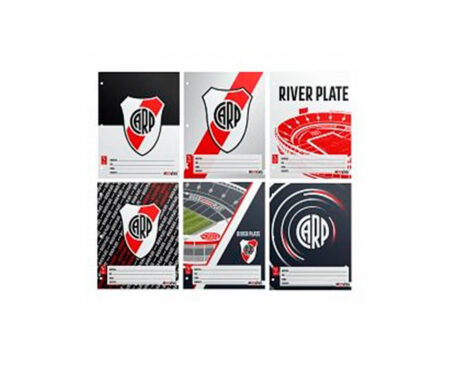 SEPARADOR MOOVING Nro 3 1101125 RIVER PLATE