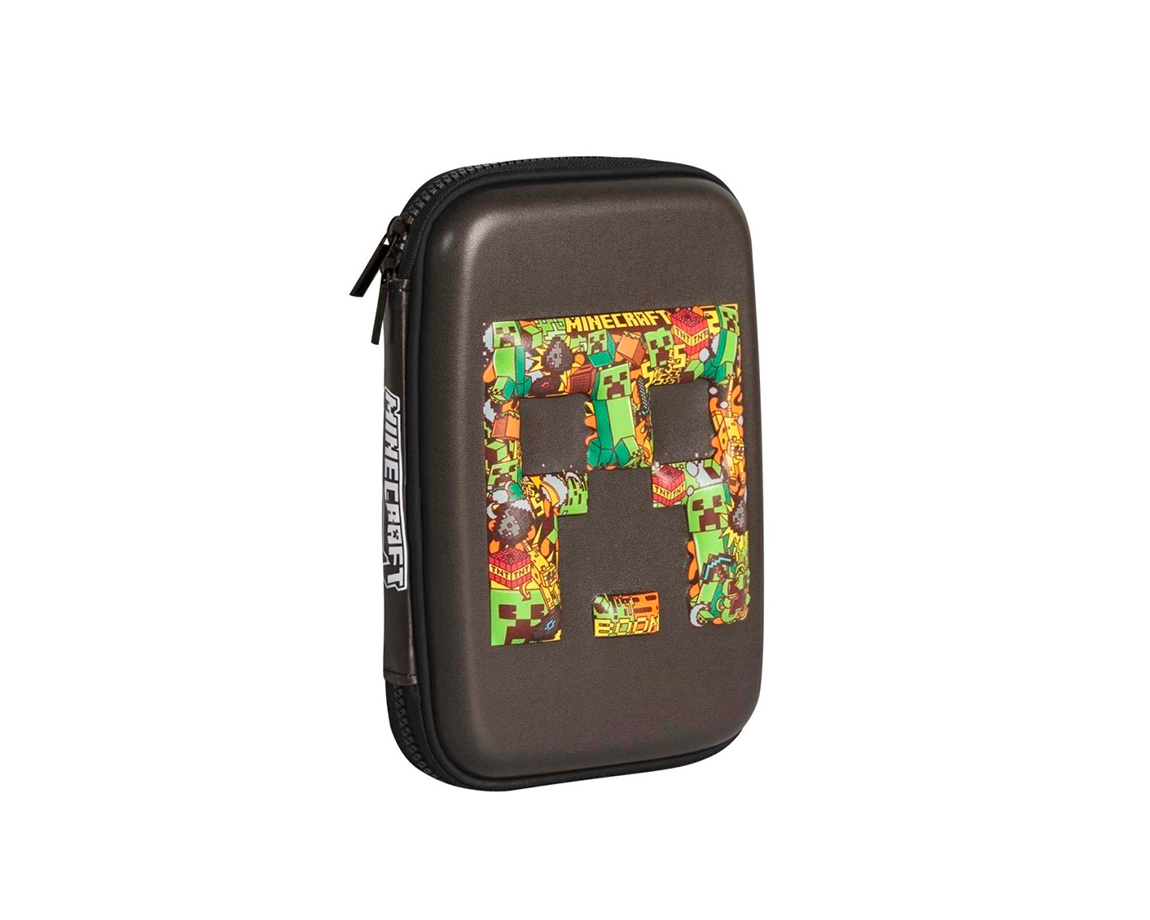 CANOPLA MOOVING 1506248 EVA MINECRAFT