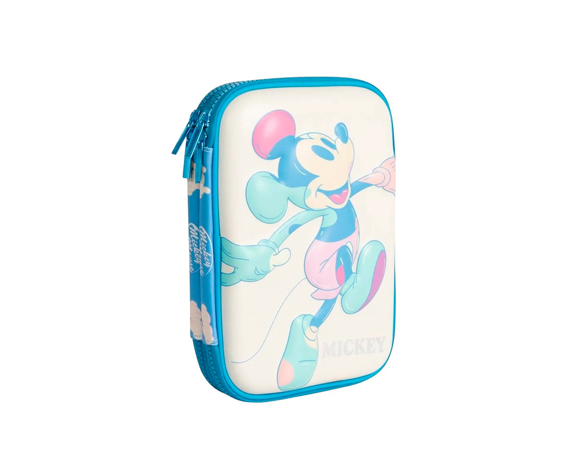 CANOPLA MOOVING 1514121 DOBLE EVA MICKEY MOUSE