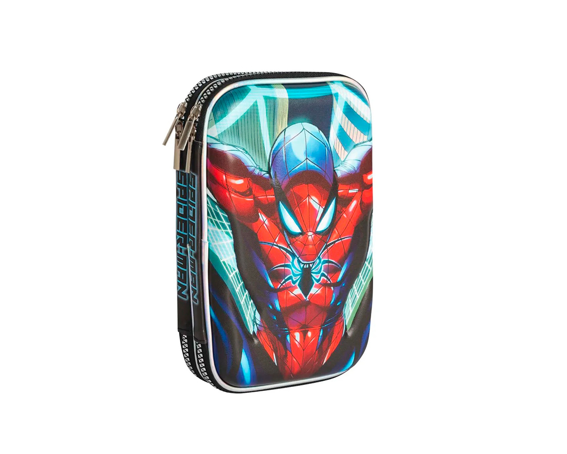 CANOPLA MOOVING 1514101 DOBLE EVA SPIDERMAN