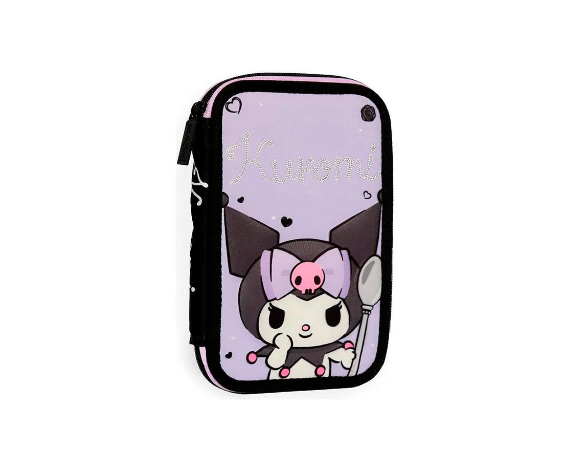 CANOPLA MOOVING 1520255 1P KUROMI