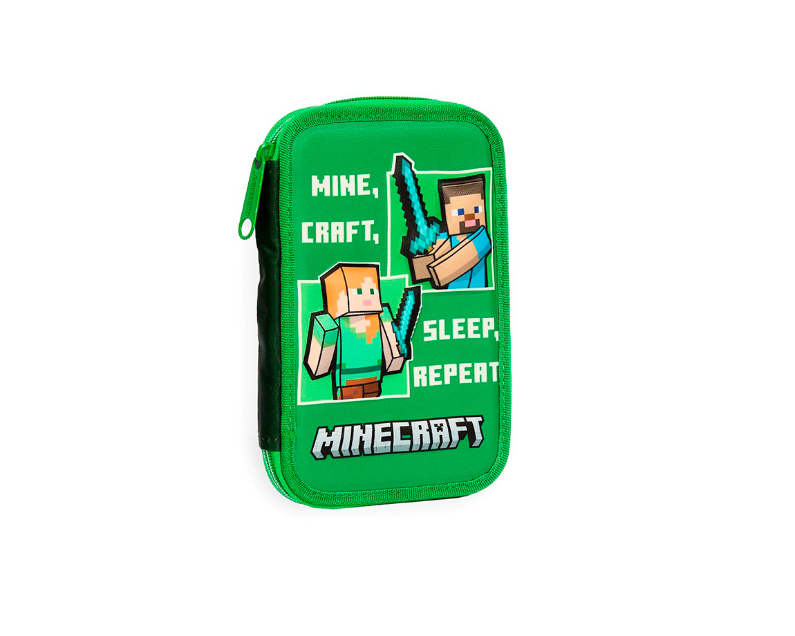 CANOPLA MOOVING 1520248 1P MINECRAFT