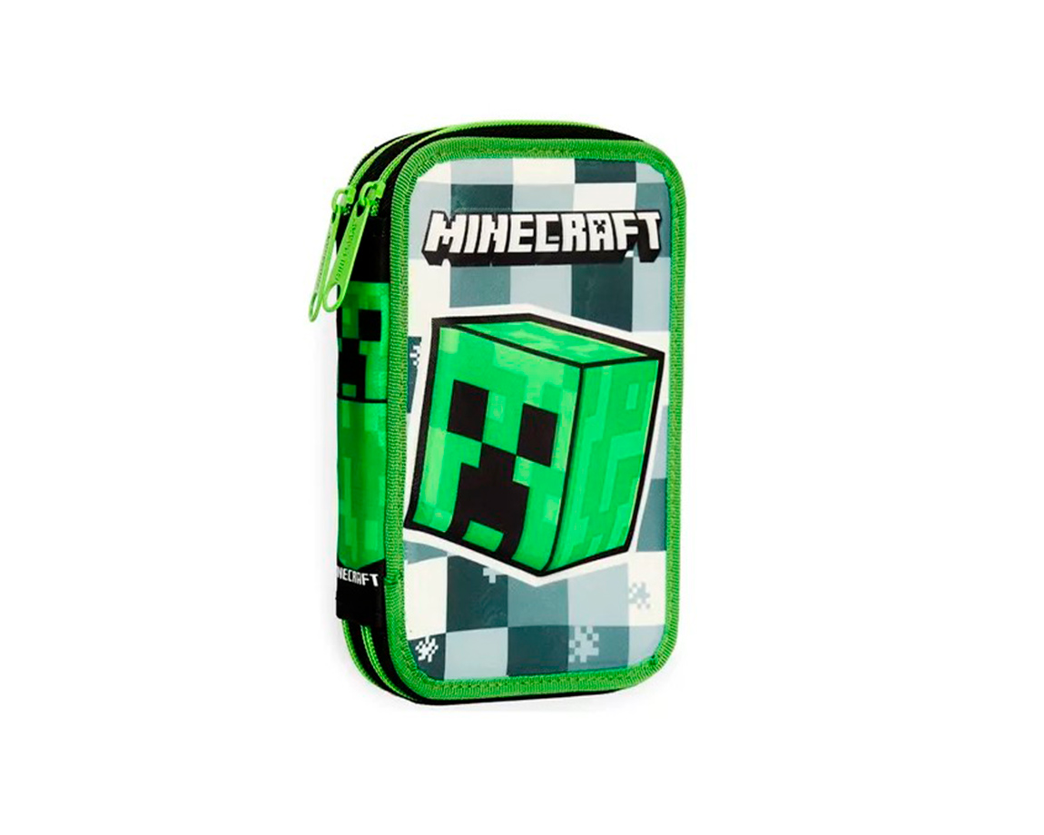 CANOPLA MOOVING 1521248 2P MINECRAFT