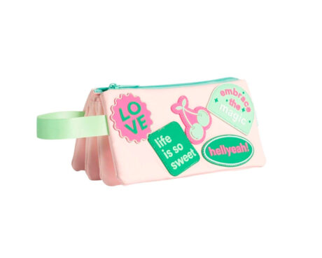 CANOPLA MOOVING 1532126 CUADRUPLE PINK
