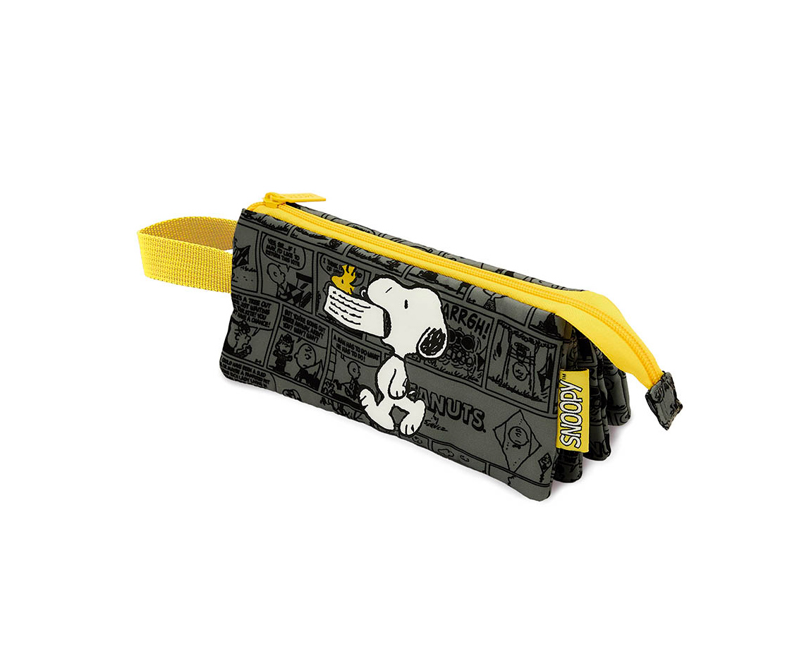 CANOPLA MOOVING 1532134 CUADRUPLE SNOOPY