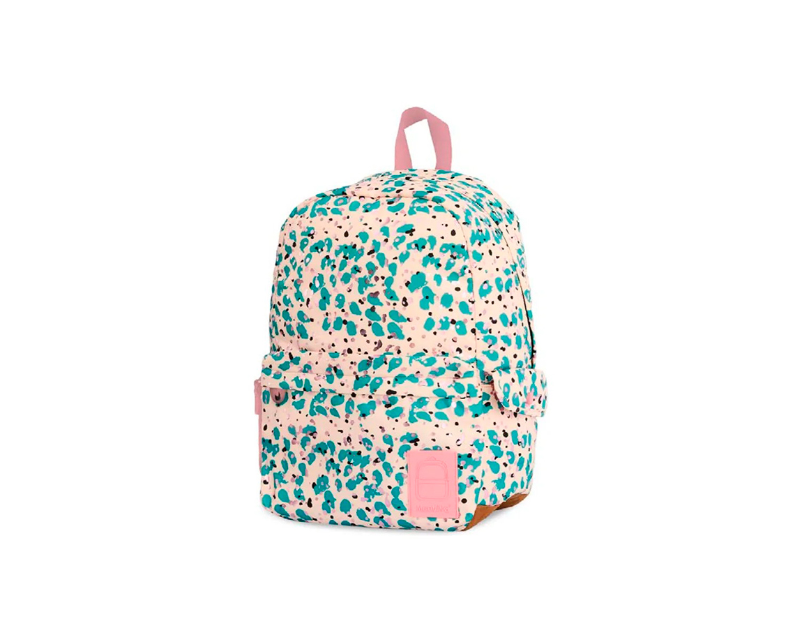 MOCHILA MOOVING 1601725 DOTS 17P