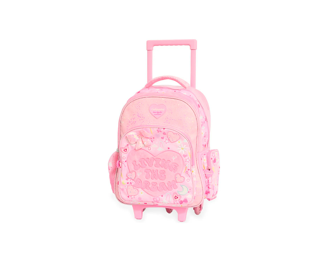 MOCHILA MOOVING 1613825 QUITAPESARES CARRO LIVING 16P