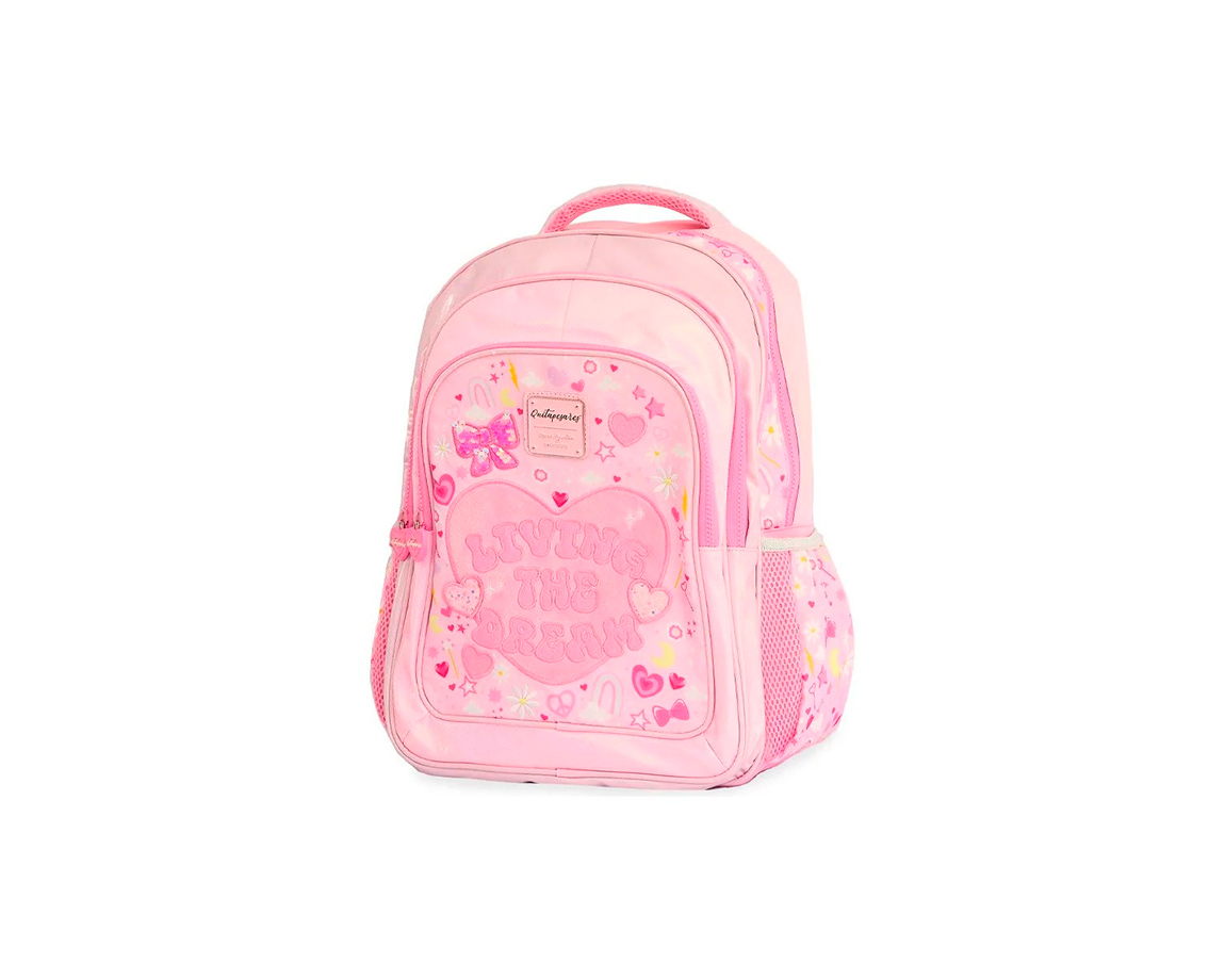 MOCHILA MOOVING 1613225 QUITAPESARES LIVING 17P
