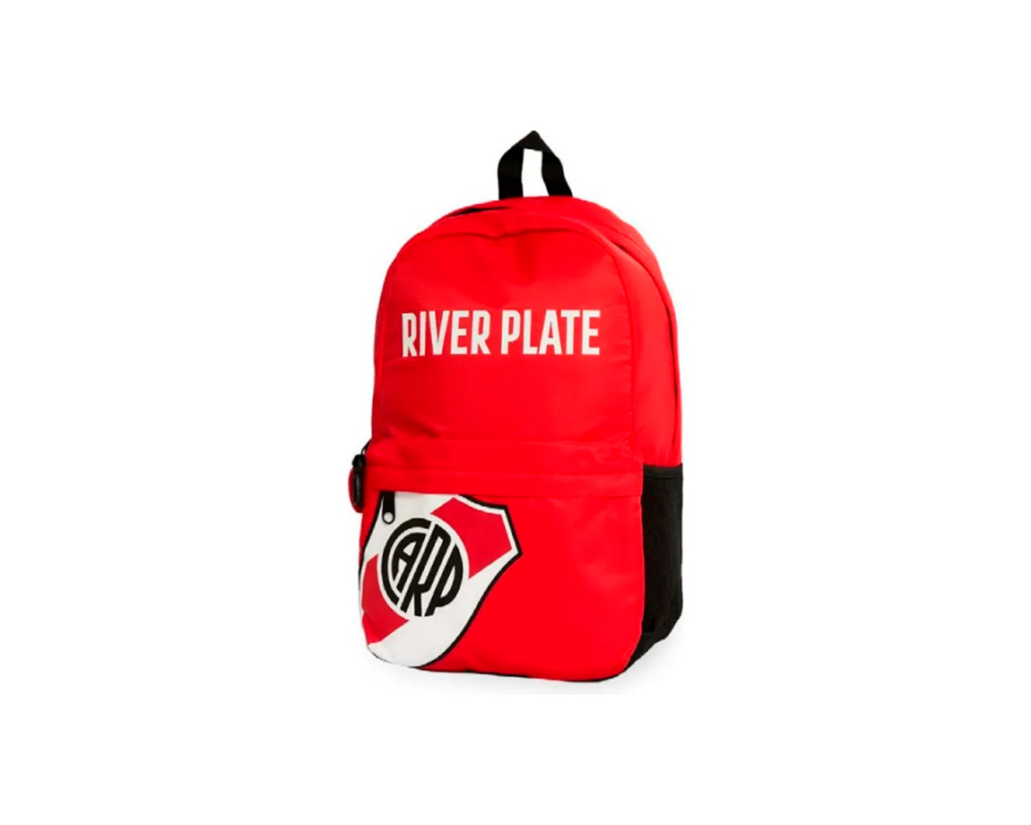 MOCHILA MOOVING 1617125 RIVER PLATE MONUMENTAL 18P