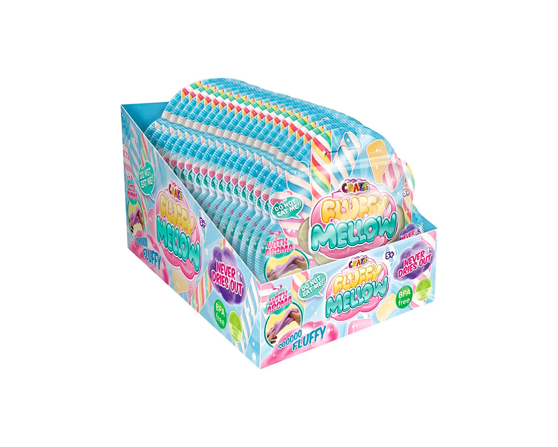 MASA FLUFFY MELLOW 21248 ESPONJOSA