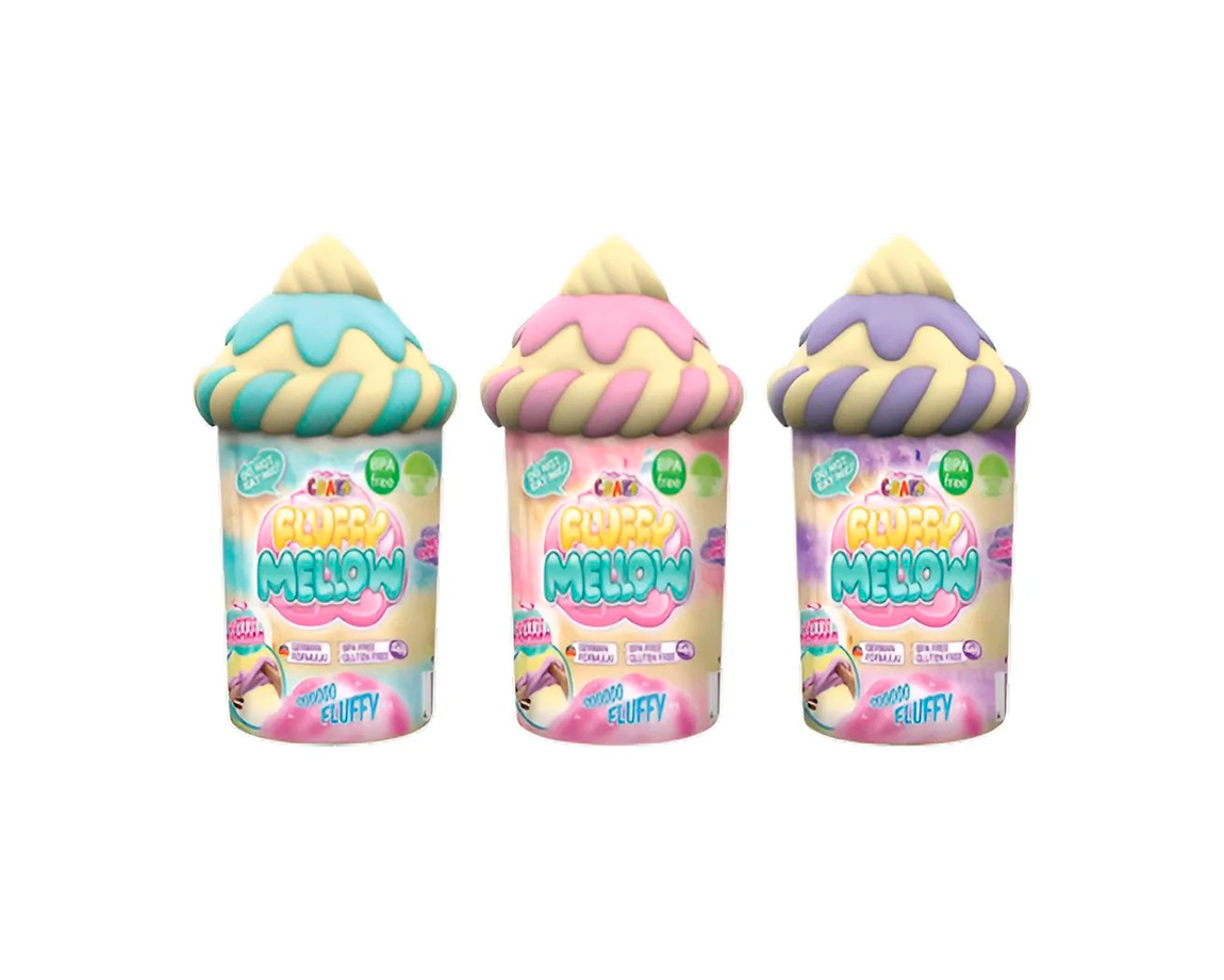 MASA FLUFFY MELLOW 21279 ESPONJOSA