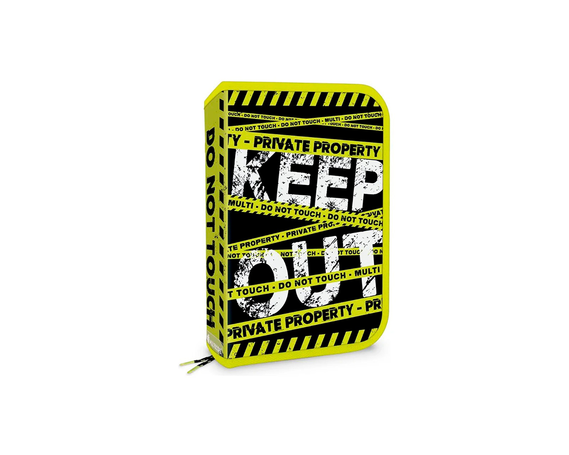 CANOPLA MULTISCOPE 5032-08 DESPLEG. KEEP OUT