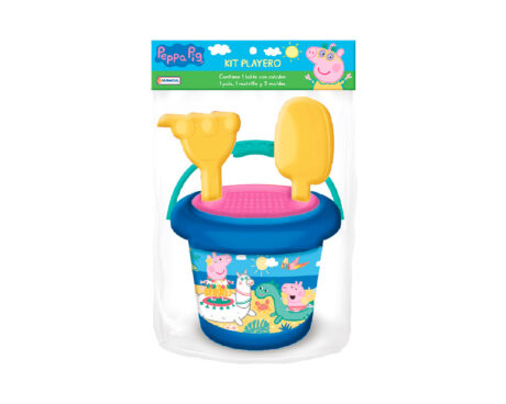 JUGUETE PEPPA EPP06358 SET DE PLAYA