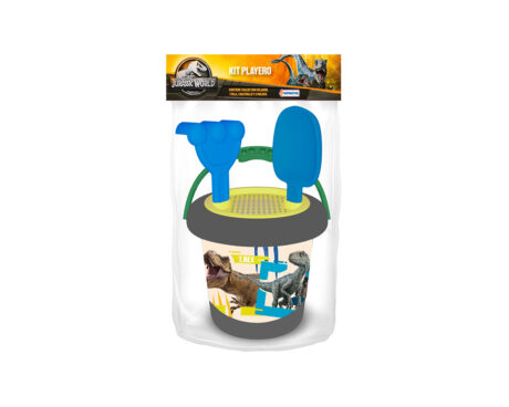 JUGUETE JURASSIC UJW01044 SET DE PLAYA