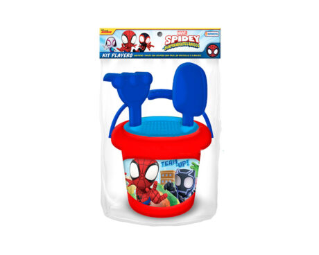 JUGUETE SPIDEY VSP03297 SET DE PLAYA