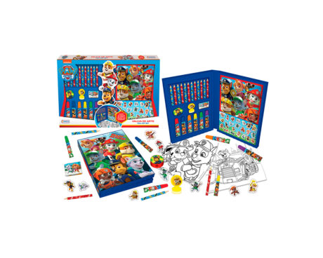 SET ARTE VALIJA PAW PATROL SPC09939