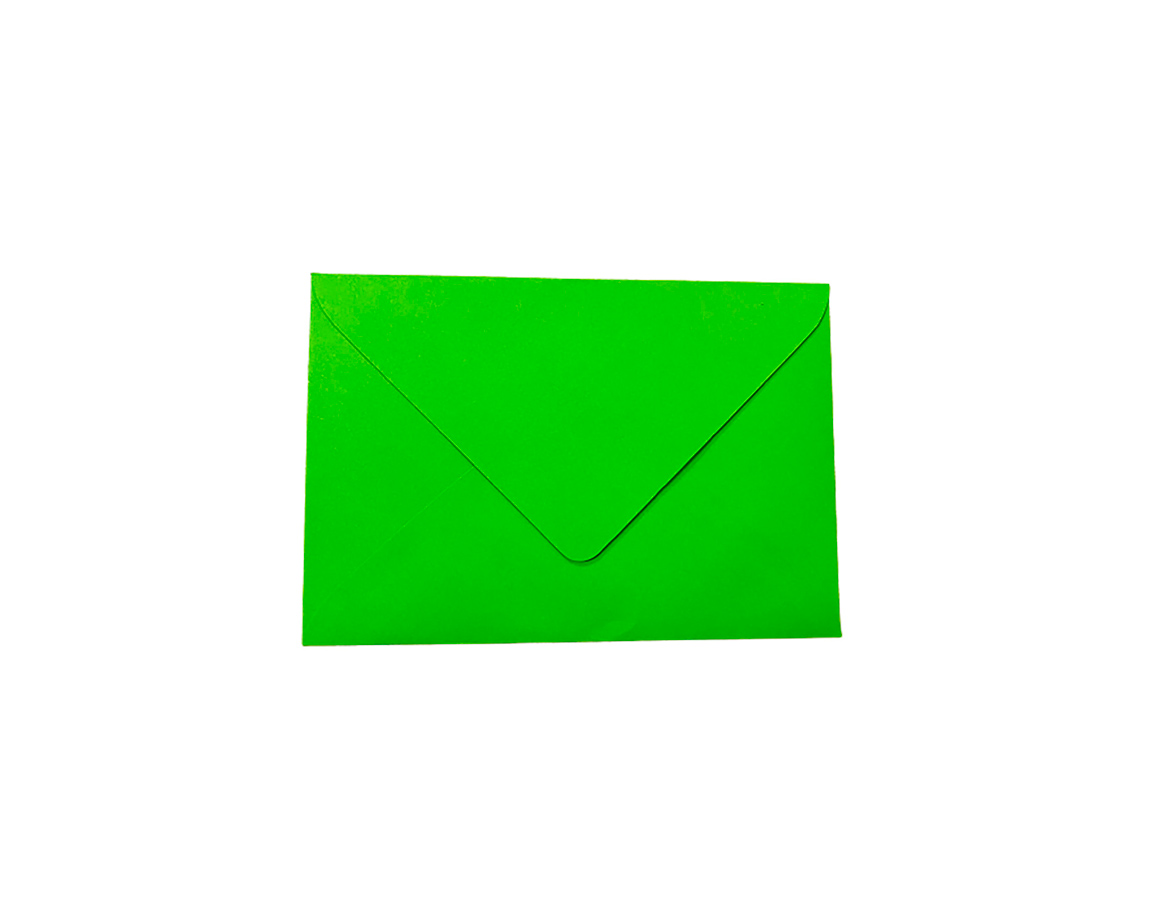 SOBRE COMERCIAL PEQUE 114x162 90 GS x 25 U. VDE MANZANA