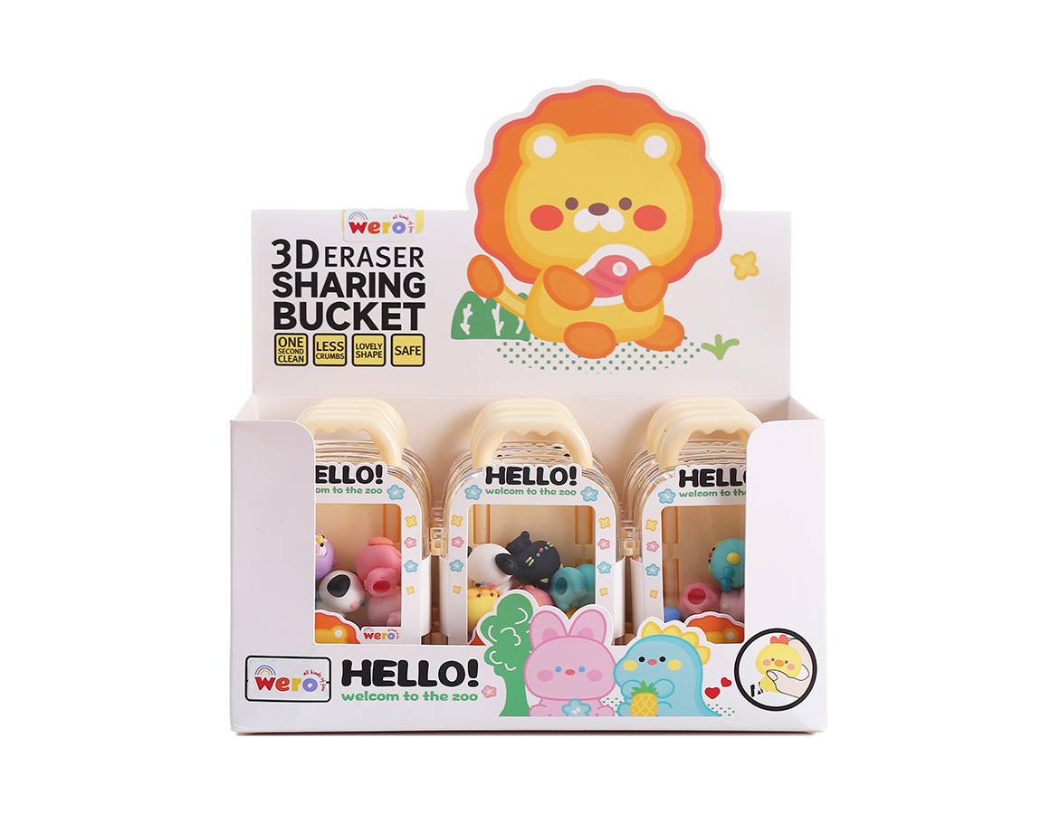 GOMA WERO WE4029 HELLO WELLCOME 3D