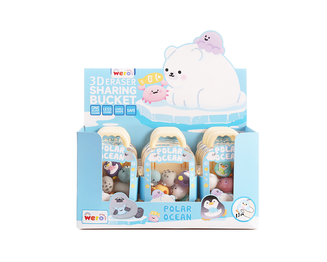 GOMA WERO WE4030 POLAR OCEAN 3D