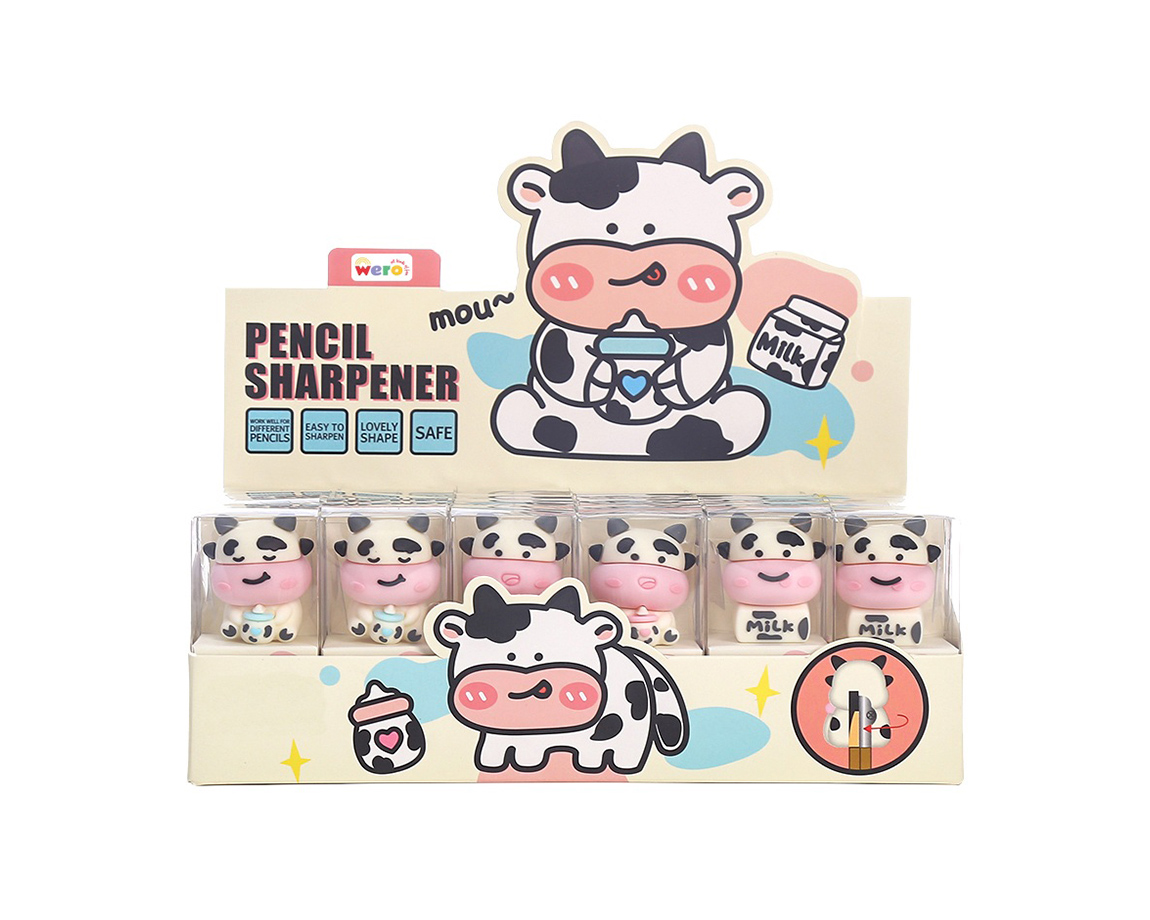 SACAPUNTAS WERO WE4038 COW