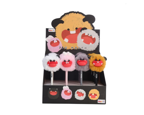 BOLIGRAFO WERO WE4067 BIG MOUTH