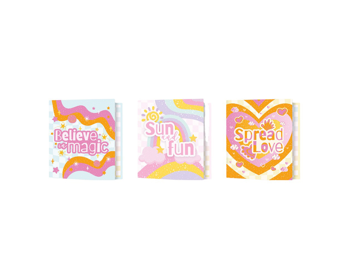 CARPETA REXON 340 MAGIC WORLD