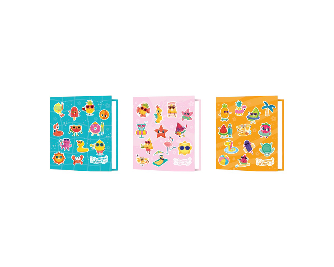 CARPETA REXON 340 SUMMER FRIENDS
