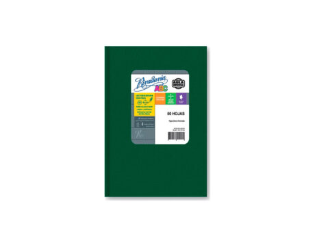 CUADERNO RIVADAVIA AULA ABC 19x23.5 ARAÑA 50 = VDE