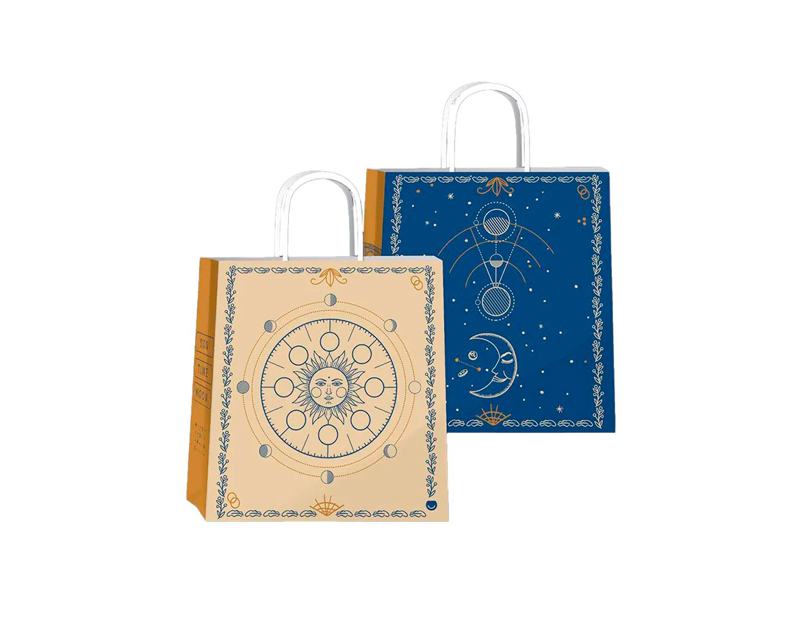 BOLSA REGALO ROMI ASTROLOGY 22x24 x U.