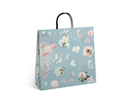 BOLSA REGALO ROMI LINEA FLOWERS 36x39 x U.