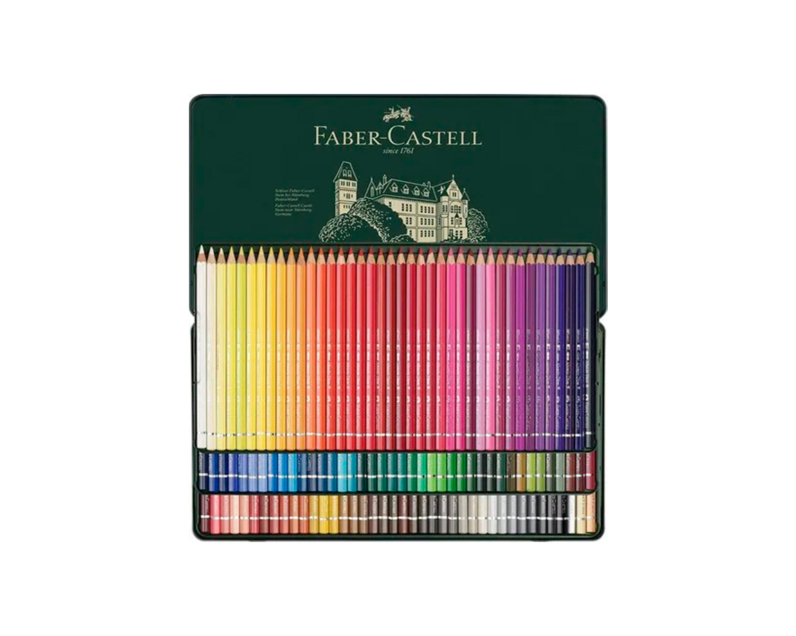 LAPIZ FABER ART ALBRECH DURER 117511 ACUAREL. x 120 COL. LATA