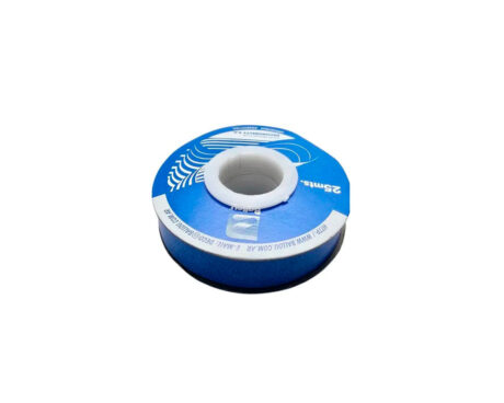 CINTA REGALO BALLOU 10x25 AZUL