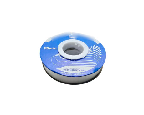 CINTA REGALO BALLOU 10x25 BLANCO