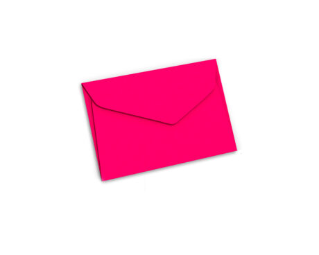 SOBRE PARTICIP PEQUE 140x170 90 GS x 25 U. FUCSIA