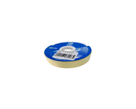 CINTA REGALO BALLOU 10x25 CREMA