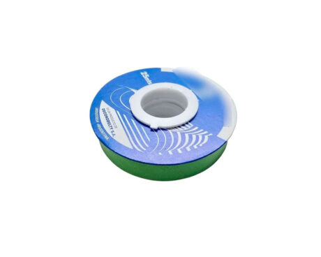 CINTA REGALO BALLOU 10x25 VERDE PINO