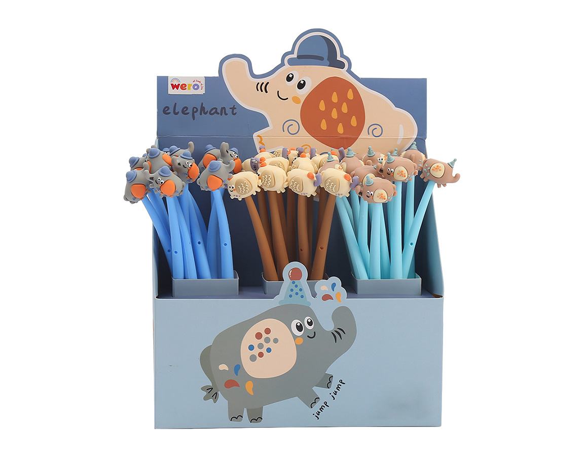 BOLIGRAFO WERO WE4065 ELEPHANT