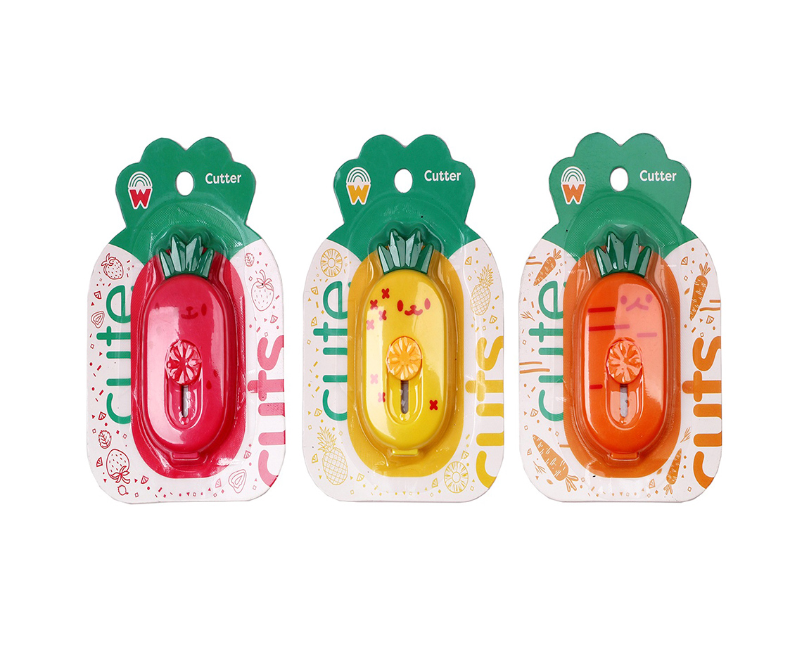 CUTTER WERO WE4113 CUTE CUTS FRUITS