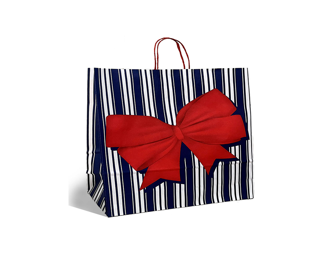 BOLSA REGALO ROMI LAZO DE NOCHE 45x48 x UND.