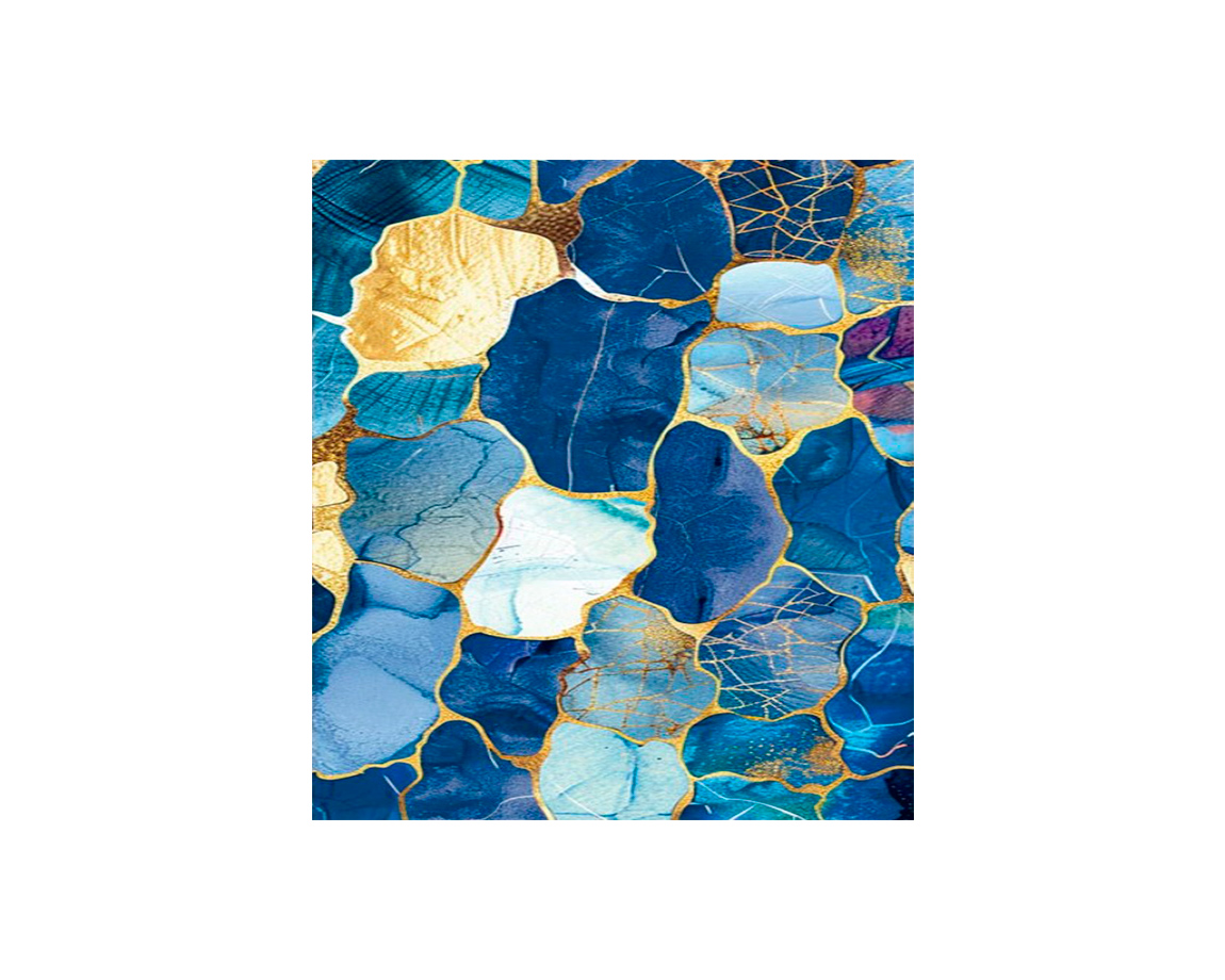 PAPEL REGALO MAG 5134 STONE BLUE