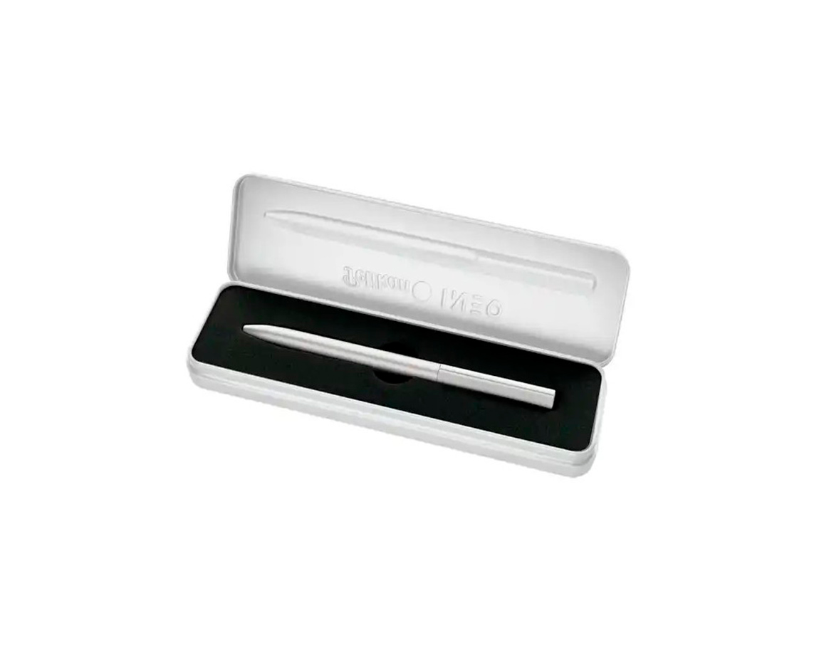 BOLIGRAFO PELIKAN INEO CLEARING BREEZE METAL CASE