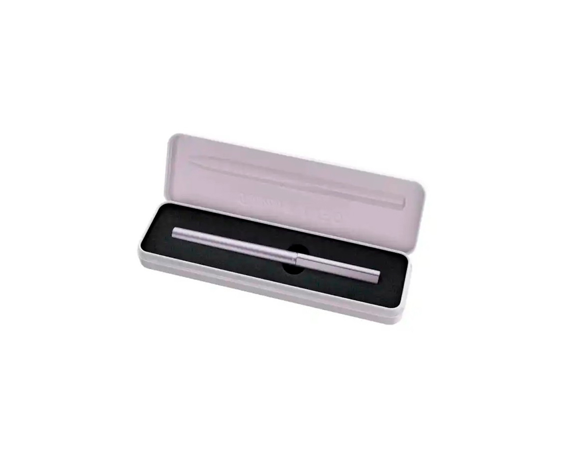 BOLIGRAFO PELIKAN INEO LAVENDER SCENT METAL CASE