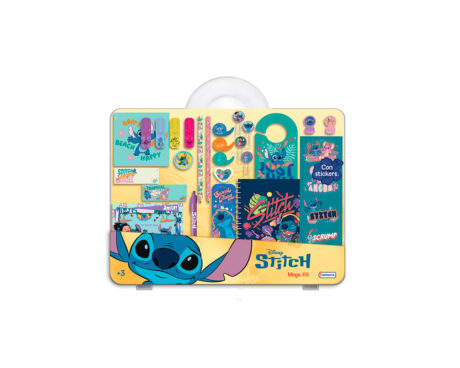 JUGUETE STITCH DMD00161 MEGA KIT