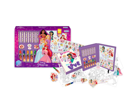SET ARTE VALIJA PRINCESA DJU00713
