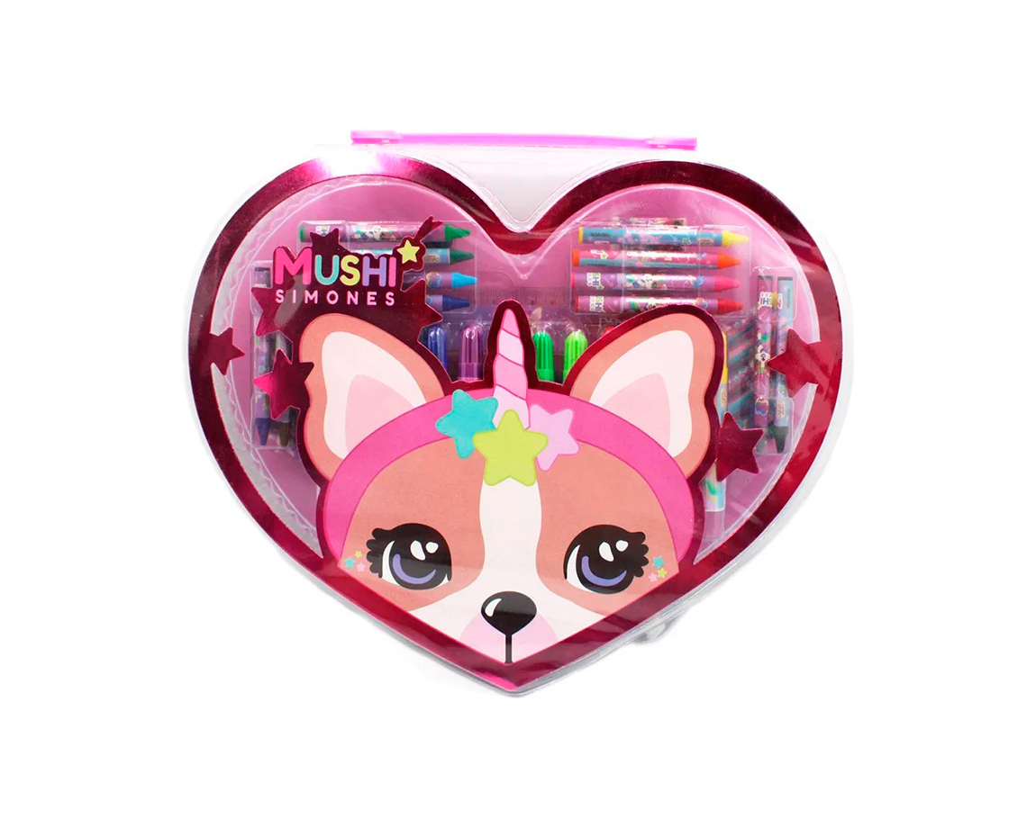 SET ARTE CRESKO SI592 SIMONES 54 PIEZAS