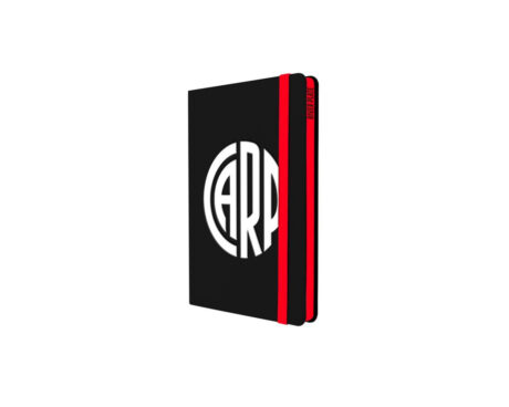 CUADERNO MOOVING 1246125 A5 RIVER PLATE NOTES T/D