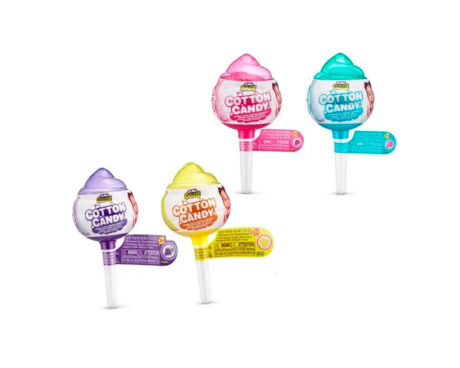 JUGUETE ZURU OOSH 8628 COTTON CANDY BIG POP (7620)