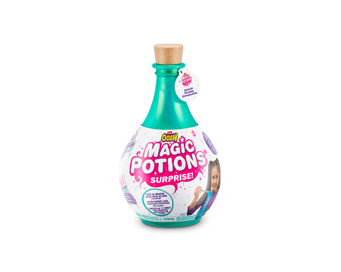 JUGUETE ZURU OOSH 8629 MAGIC POTIONS SLIME (7626)